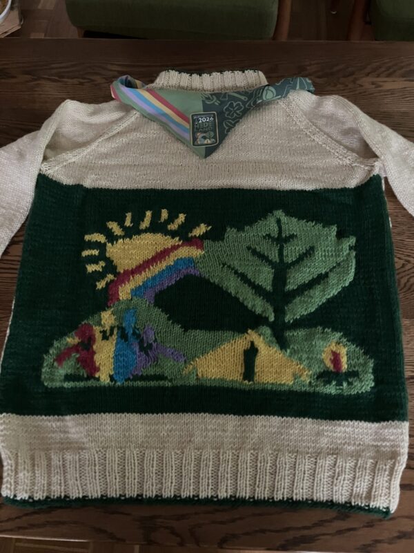 Lav dit eget Spejdernes Lejr merchandise