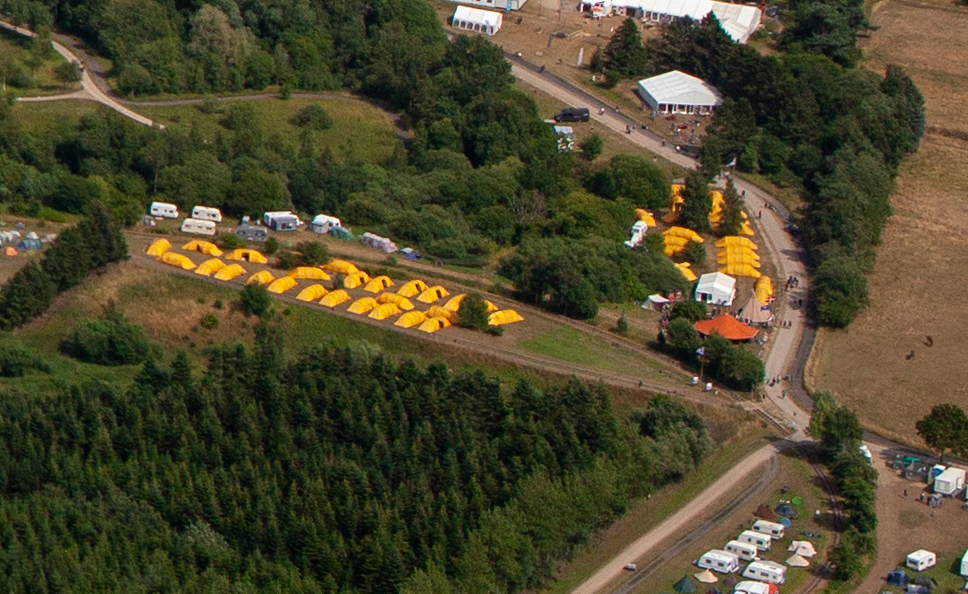 HOTELT is once again offering accommodation for camp volunteers