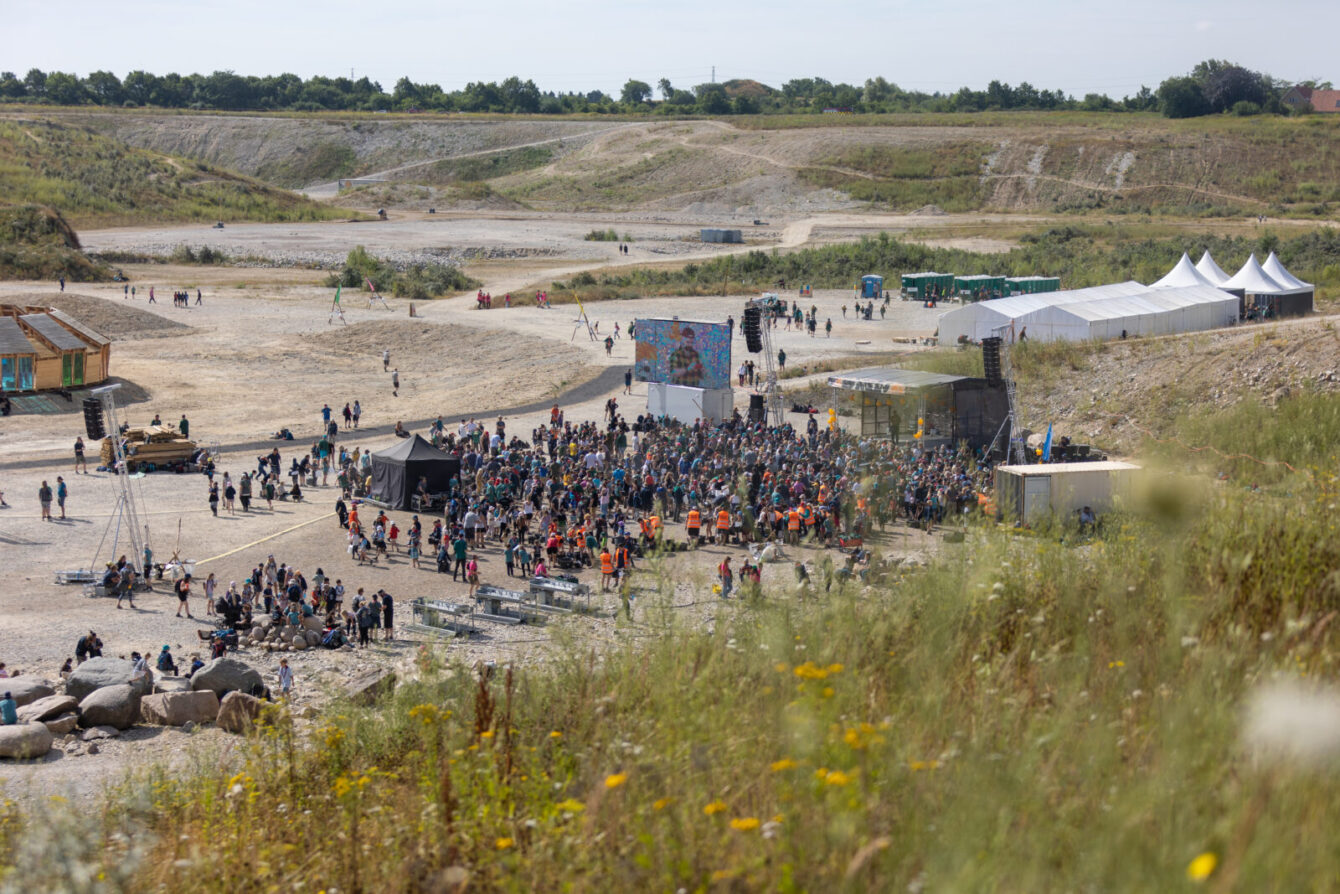 300 sjove og udfordrende aktiviteter på Spejdernes Lejr