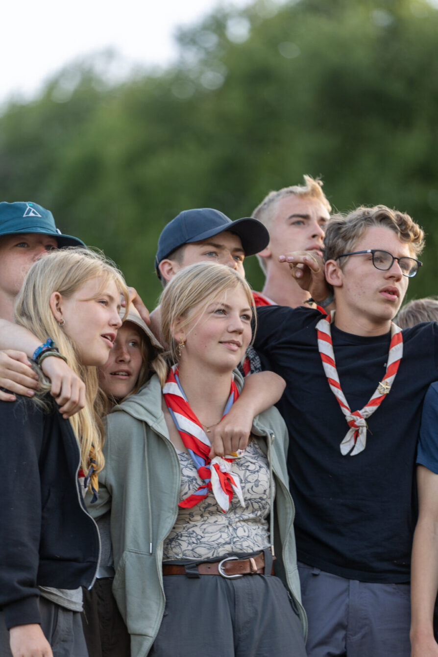 Lejrsang og lejrsalme